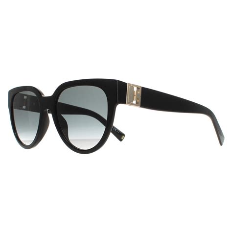 Givenchy Sunglasses GV 7155/G/S 807 9O Black Dark Gray 